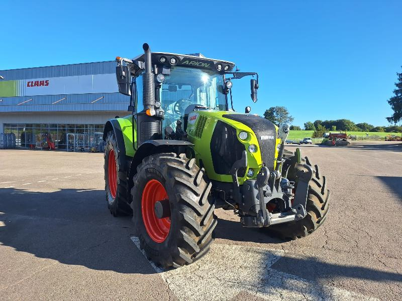 CLAAS TRACTEUR - ARION 530 HEXA - 2023