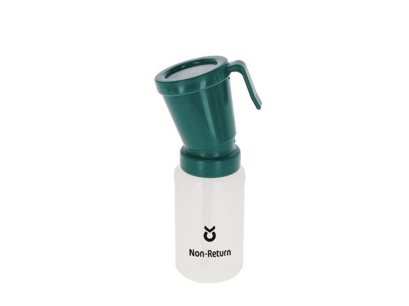 Gobelet trempeur anti-retour vert