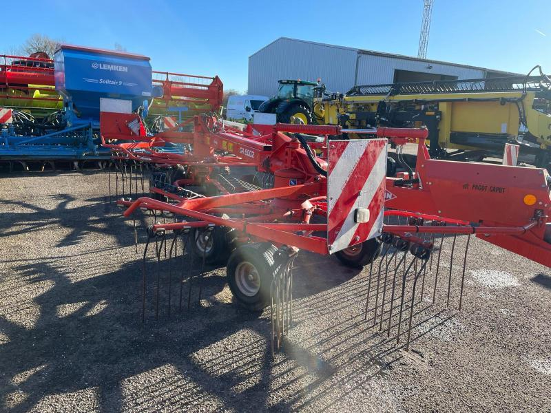 KUHN - GA 6002 - 2013