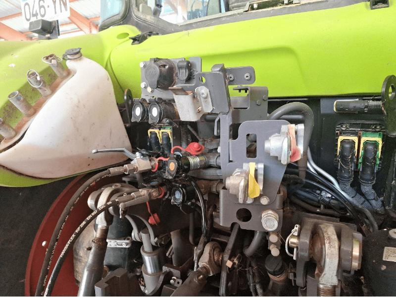 CLAAS TRACTEUR - ARION 410 MR - 2018