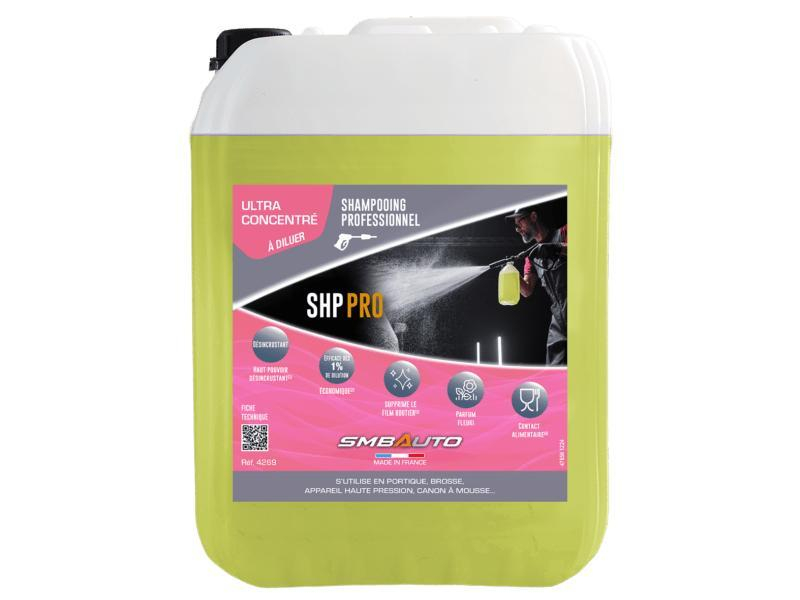 SHP PRO NETTOYANT CARROSSERIE 20 L