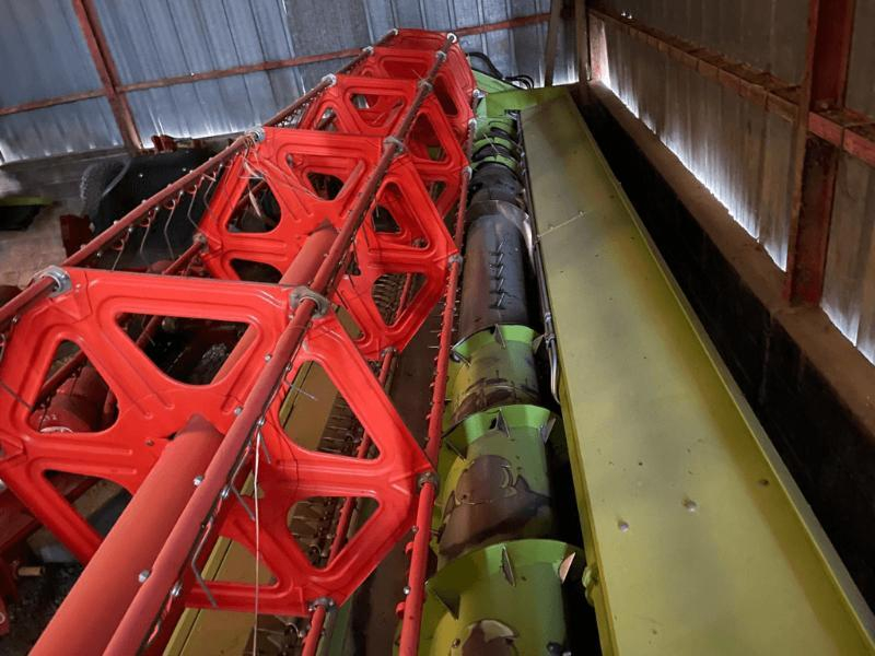CLAAS RECOLTE - VARIO 660 - 2015