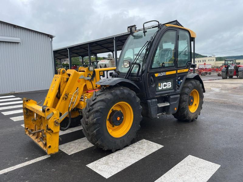 JCB - 532/60 AGRI TL4 - 2023