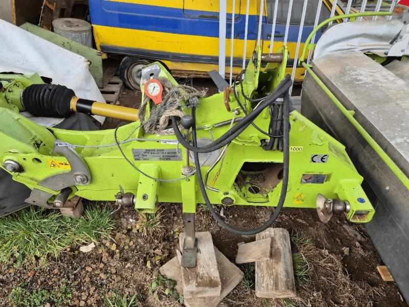 CLAAS RECOLTE - DISCO 3500 - 2012