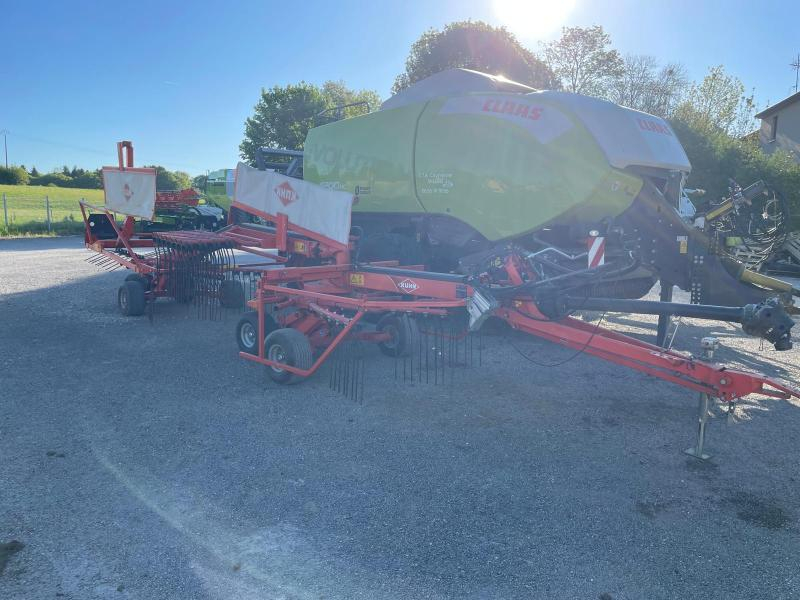 KUHN - GA6632 - 2016