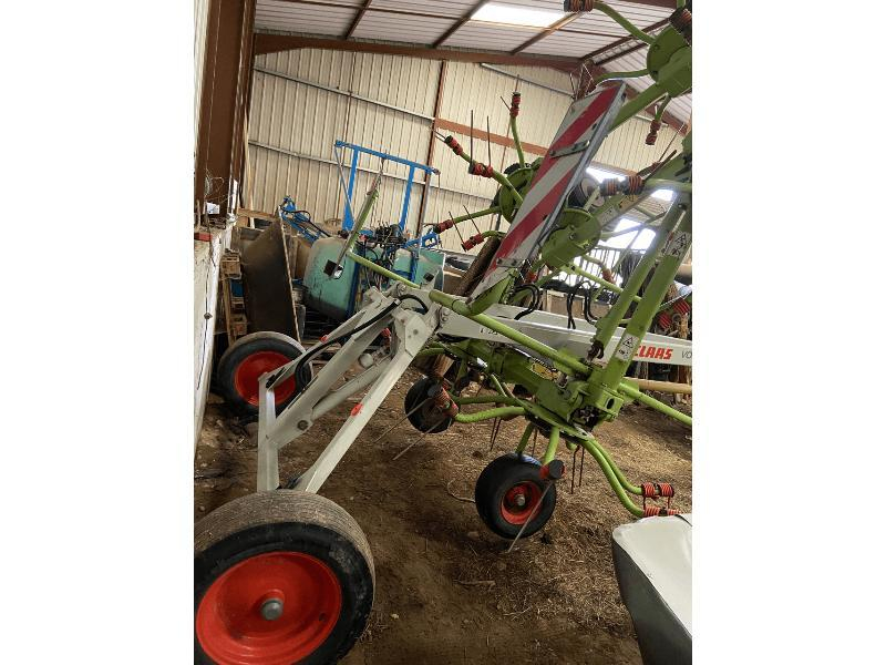 CLAAS RECOLTE - VOLTO 770 - 2010