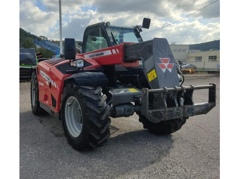 MASSEY FERGUSON - TH 6030 - 2017