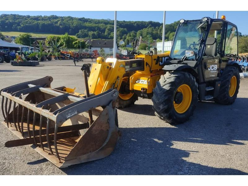 JCB - 531/70 AG SUP - 2018