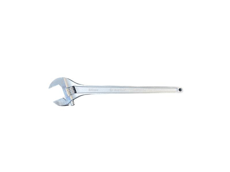 CLE A MOLETTE 300 MM CHROMEE