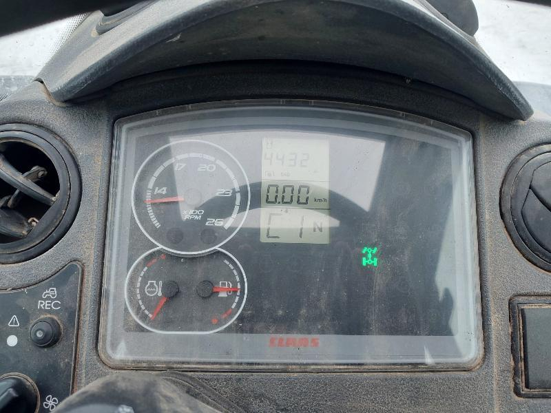 CLAAS TRACTEUR - ARION 410 - 2013