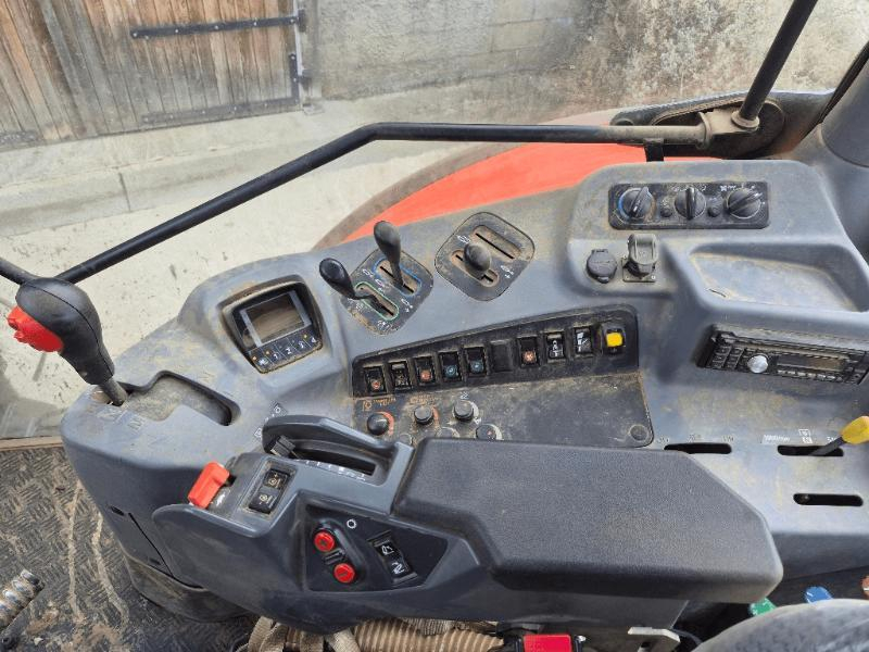 KUBOTA - M105 GX-III - 2017