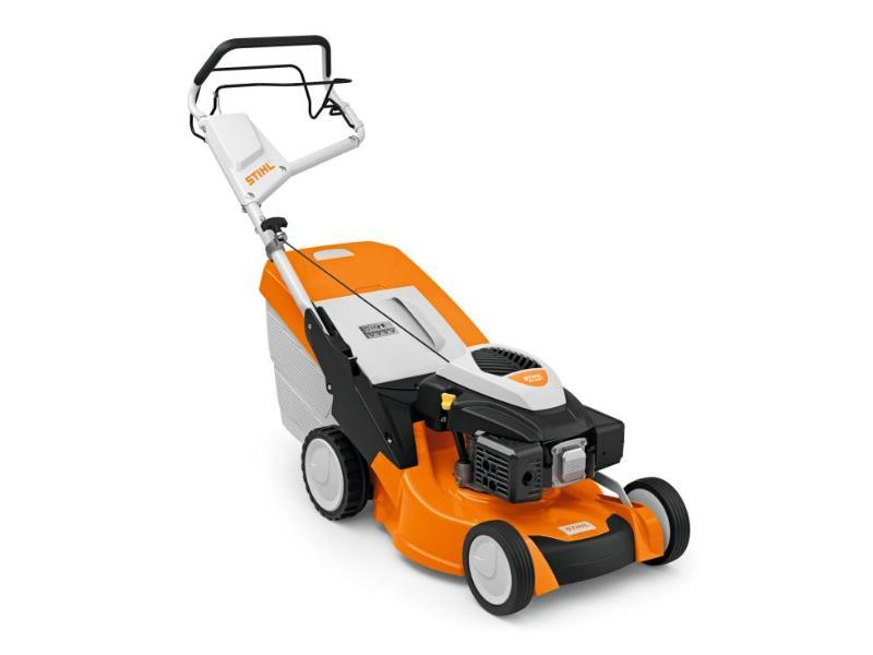 STIHL - RM 650 VS
