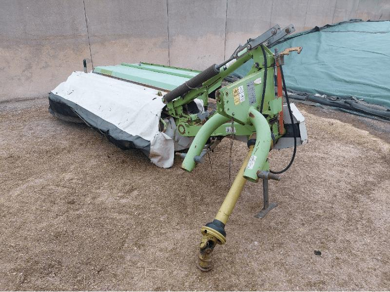 CLAAS RECOLTE - DISCO 2650 - 2003