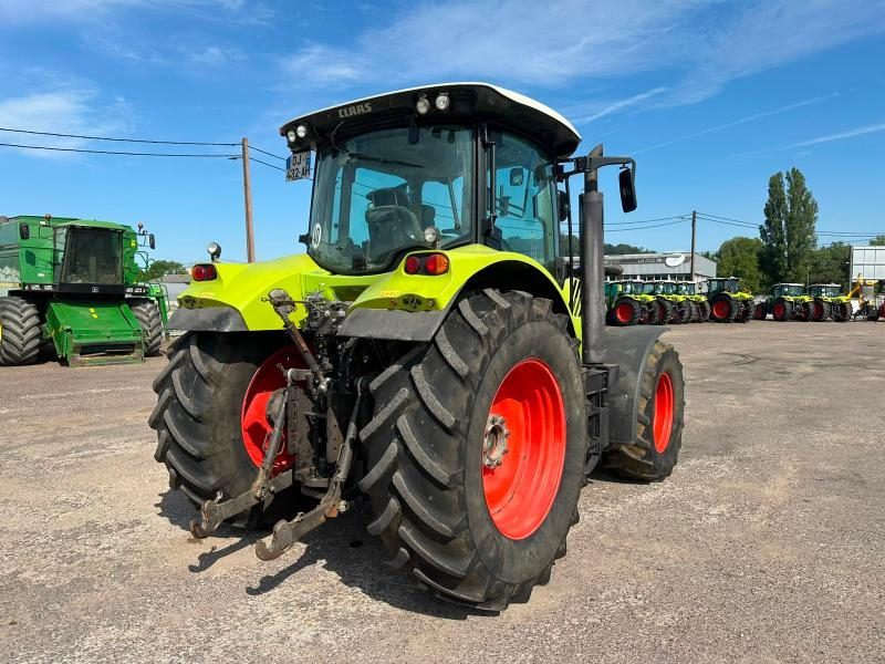 CLAAS TRACTEUR - ARION 620 CIS - 2014