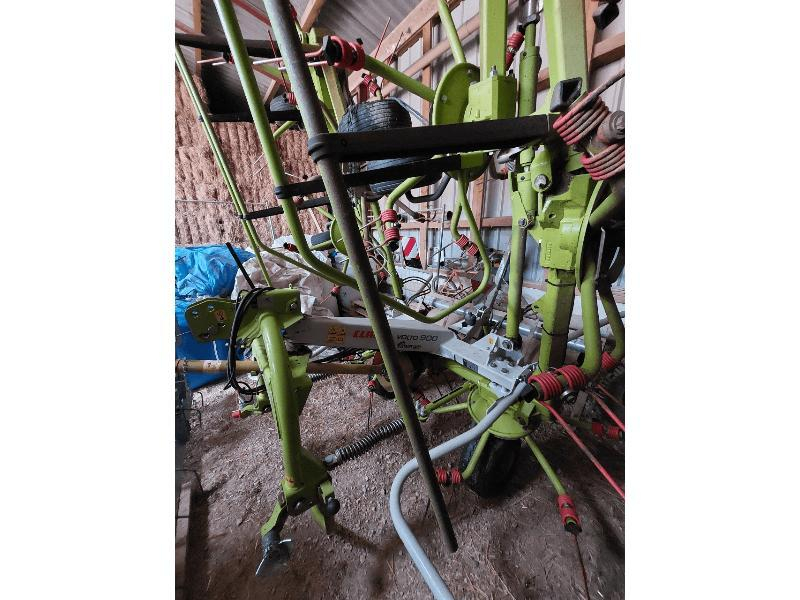 CLAAS RECOLTE - VOLTO 900 - 2021