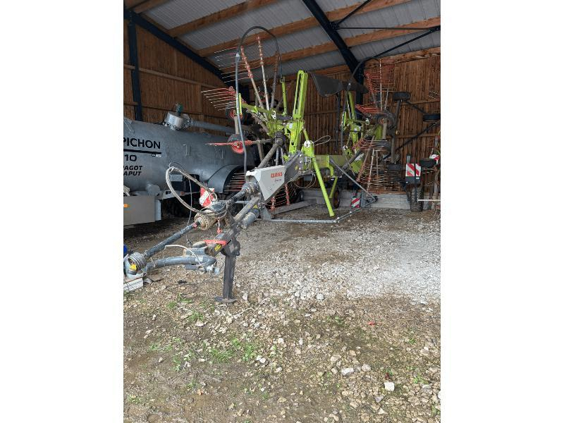 CLAAS RECOLTE - LINER 1700 TWIN - 2018