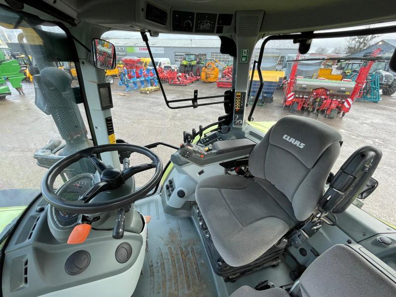 CLAAS TRACTEUR - ARION 510 - 2020