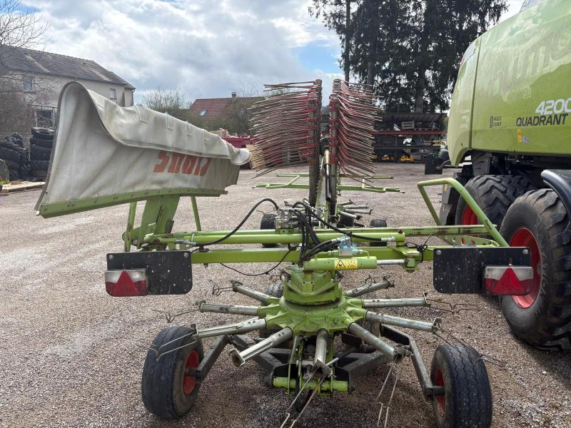 CLAAS RECOLTE - LINER 650 TWIN - 2013