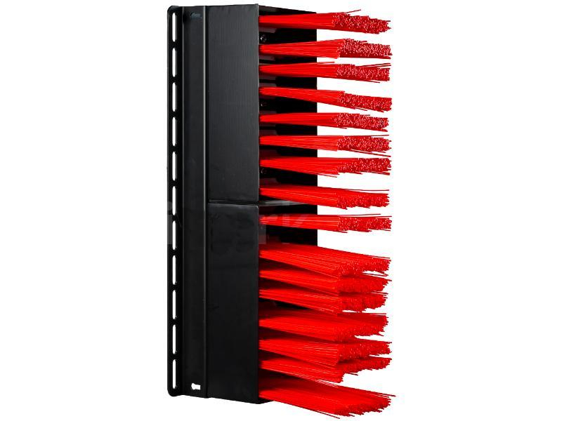 Brosse AniZen double murale