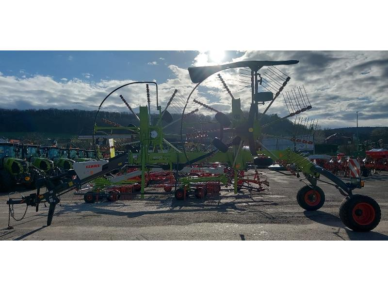 CLAAS RECOLTE - LINER 1600 TWIN - 2020