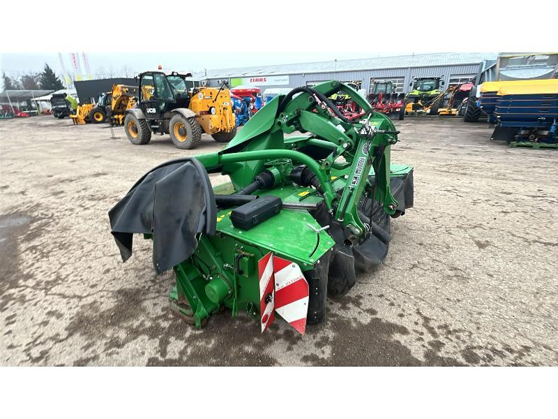 JOHN DEERE - F 310 R - 2018
