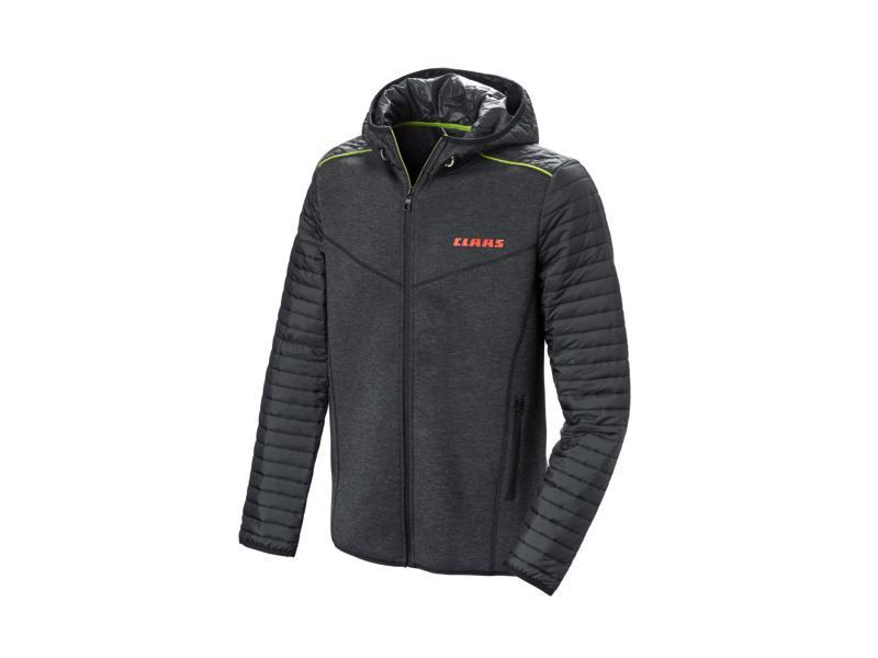 VESTE STRECH CLAAS