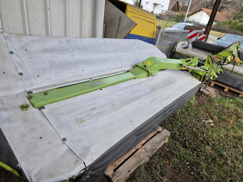 CLAAS RECOLTE - DISCO 3500 - 2012
