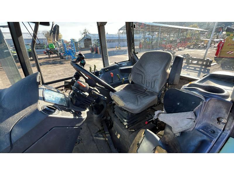 CLAAS TRACTEUR - CELTIS 456 - 2006