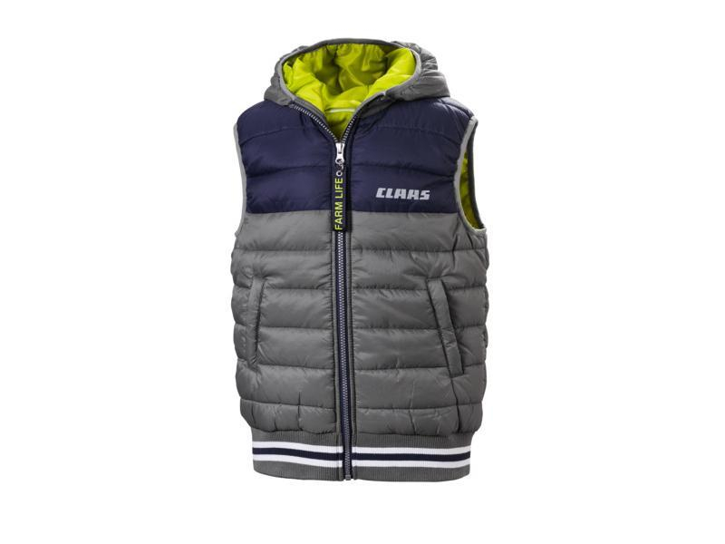 VESTE SANS MANCHE ENFANT CLAAS