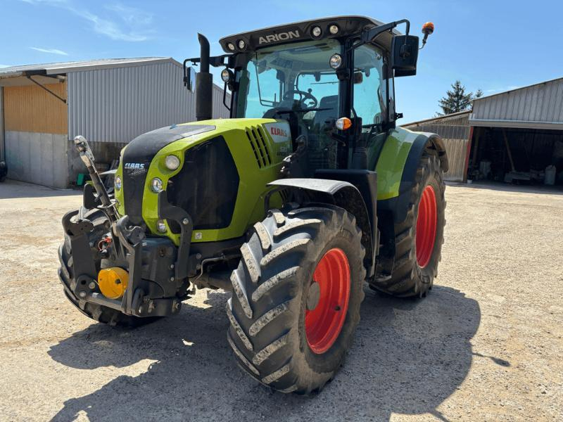 CLAAS TRACTEUR - ARION 530 - 2021