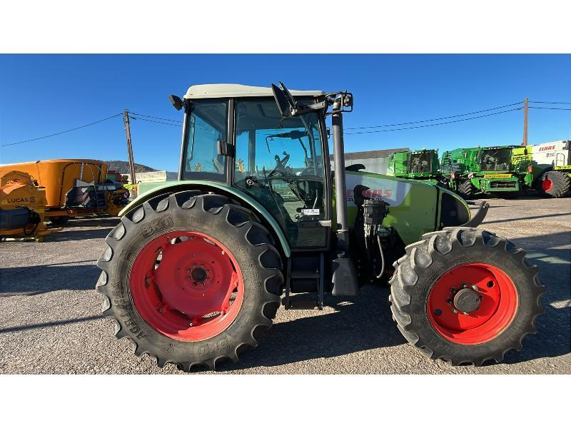 CLAAS TRACTEUR - CELTIS 456 - 2006