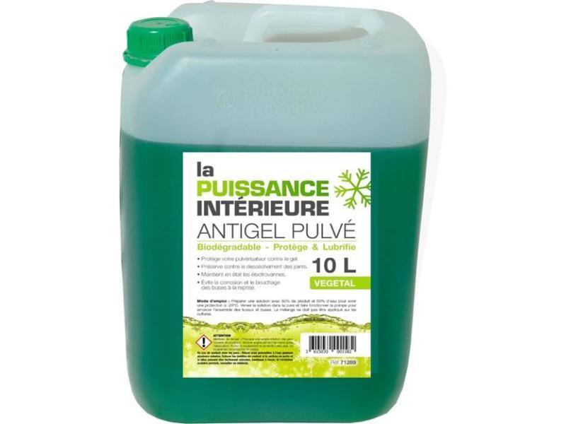 PROTECTION HIVERNALE