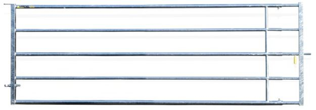 BARRIÈRE HERBAGE 4/5 M