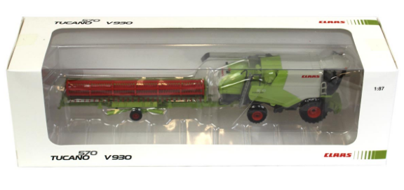 modÌle TUCANO 570  V930 1:87