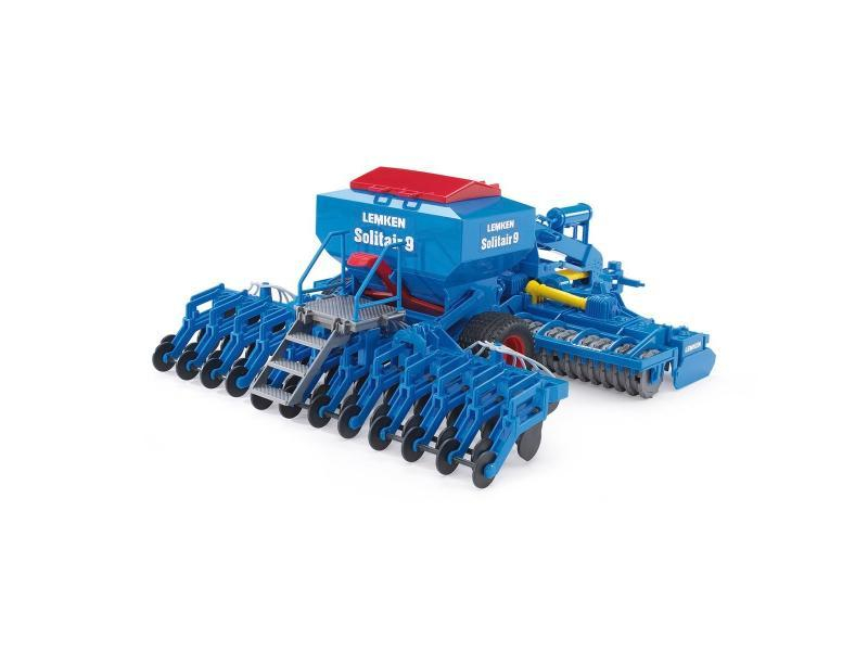 SEMOIR LEMKEN SOLITAIR 9