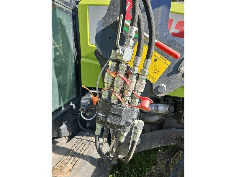 CLAAS TRACTEUR - AXOS 320 - 2008
