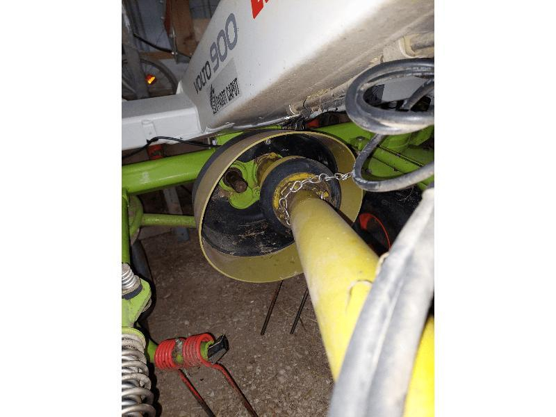 CLAAS RECOLTE - VOLTO 900 - 2021