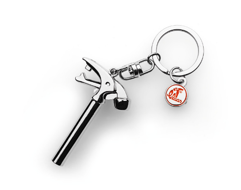 Porte cles noueur