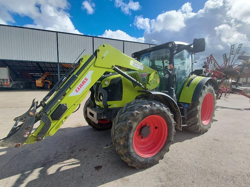 CLAAS TRACTEUR - ARION 440 ADVANC - 2018