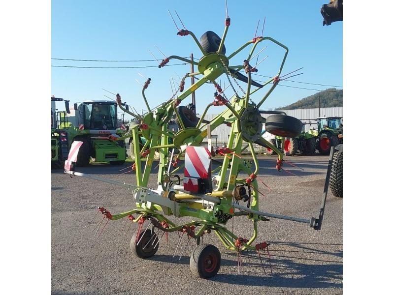 CLAAS RECOLTE - VOLTO 800 - 2013