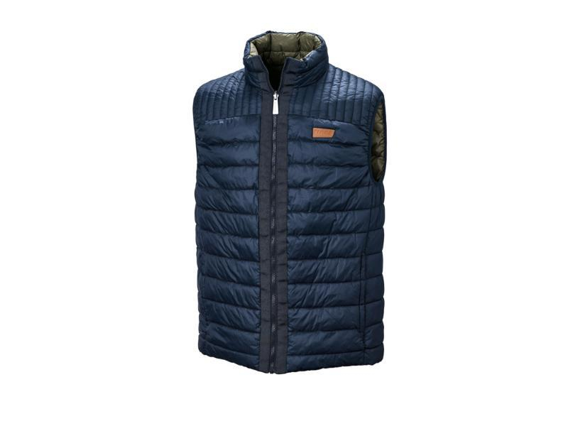 VESTE REVERSIBLE HOMMES