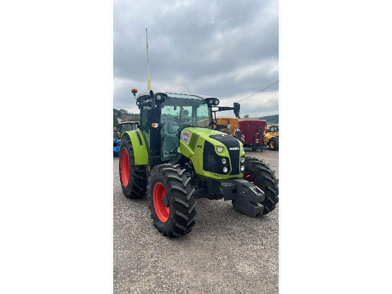CLAAS TRACTEUR - ARION 410 - 2021