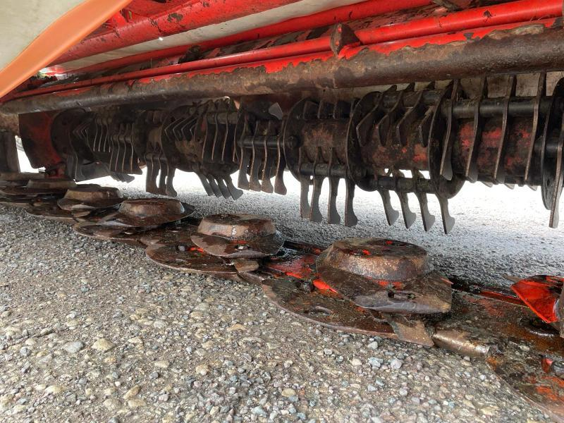 KUHN - FC 314 D - 2016