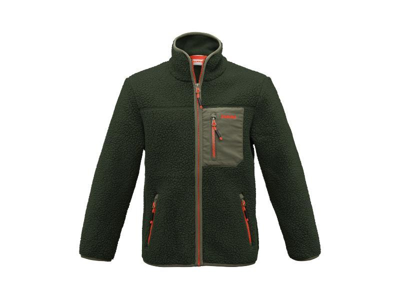 VESTE POLAIRE ENFANT CLAAS