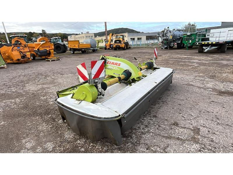 CLAAS RECOLTE - DISCO 3600 FC - 2020