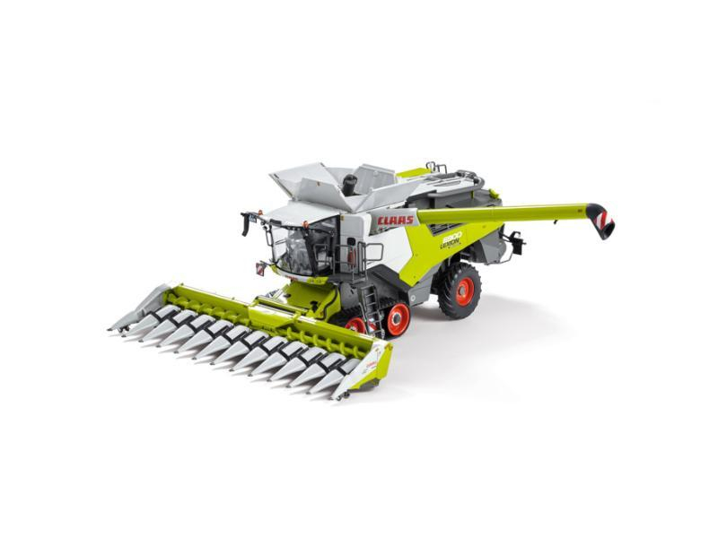 LEXION 6900 TT + CORIO 1275C, 1 32