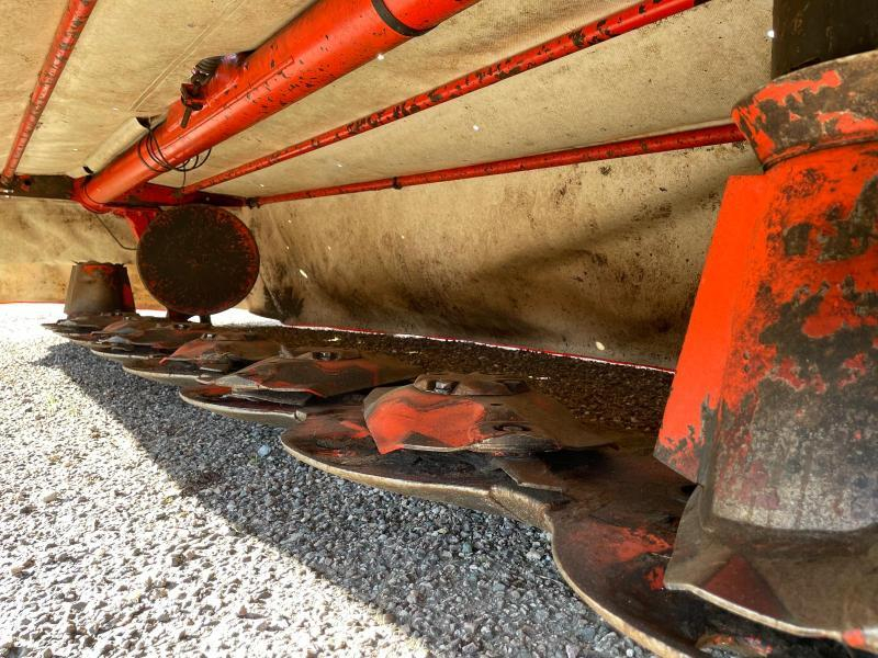 KUHN - GMD 3510 - 2014