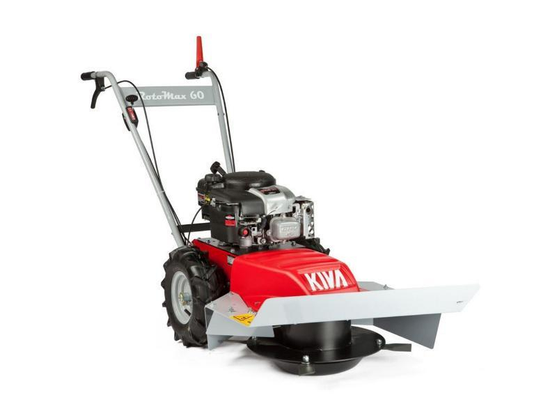 ROTOMAX - Debroussailleuse rotative - ROTOMAX 60