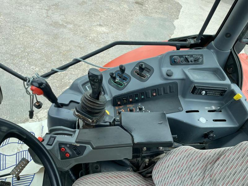 KUBOTA - M110GX - 2014