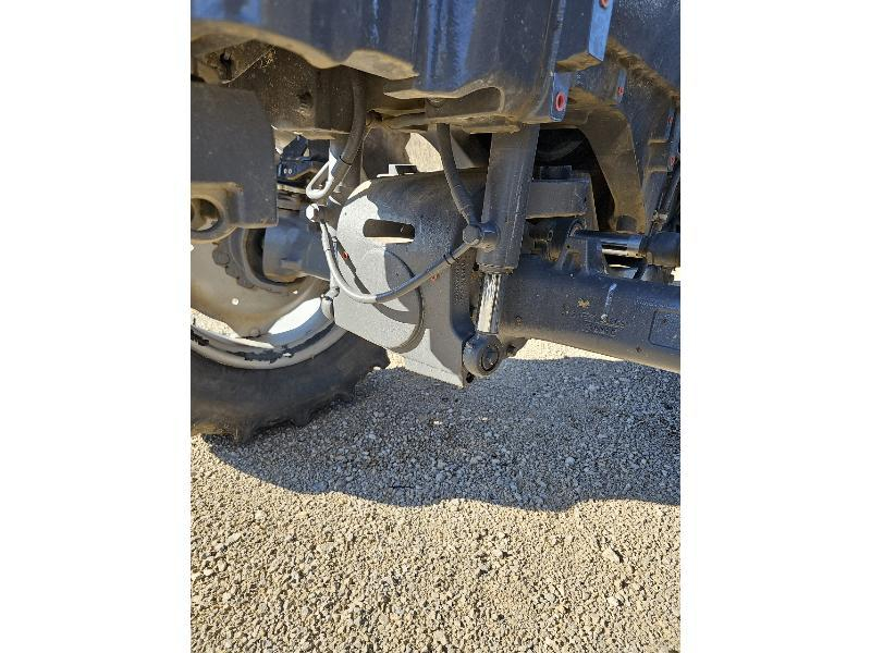 MASSEY FERGUSON - 5612 DYNA 4 - 2016